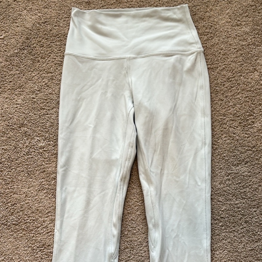 Lululemon Align Light Blue Leggings